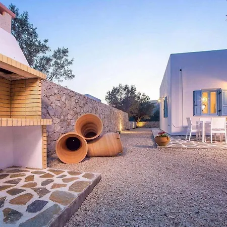 Aspro Dream Villa *
